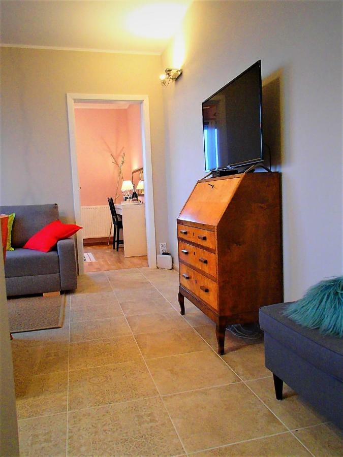 Cracovia Panorama East Apartment Vermelo Exterior photo